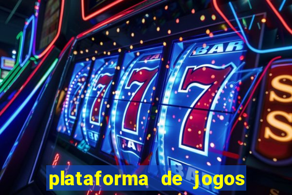 plataforma de jogos ganha bonus ao se cadastrar